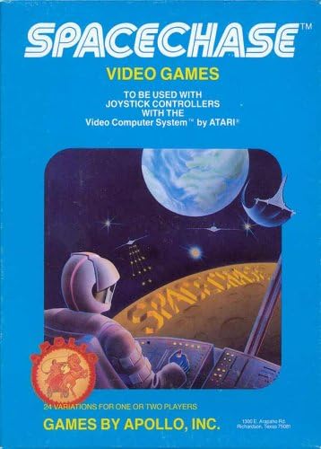 Space Chase
