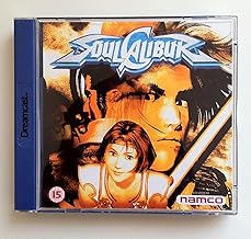 SoulCaliber 2