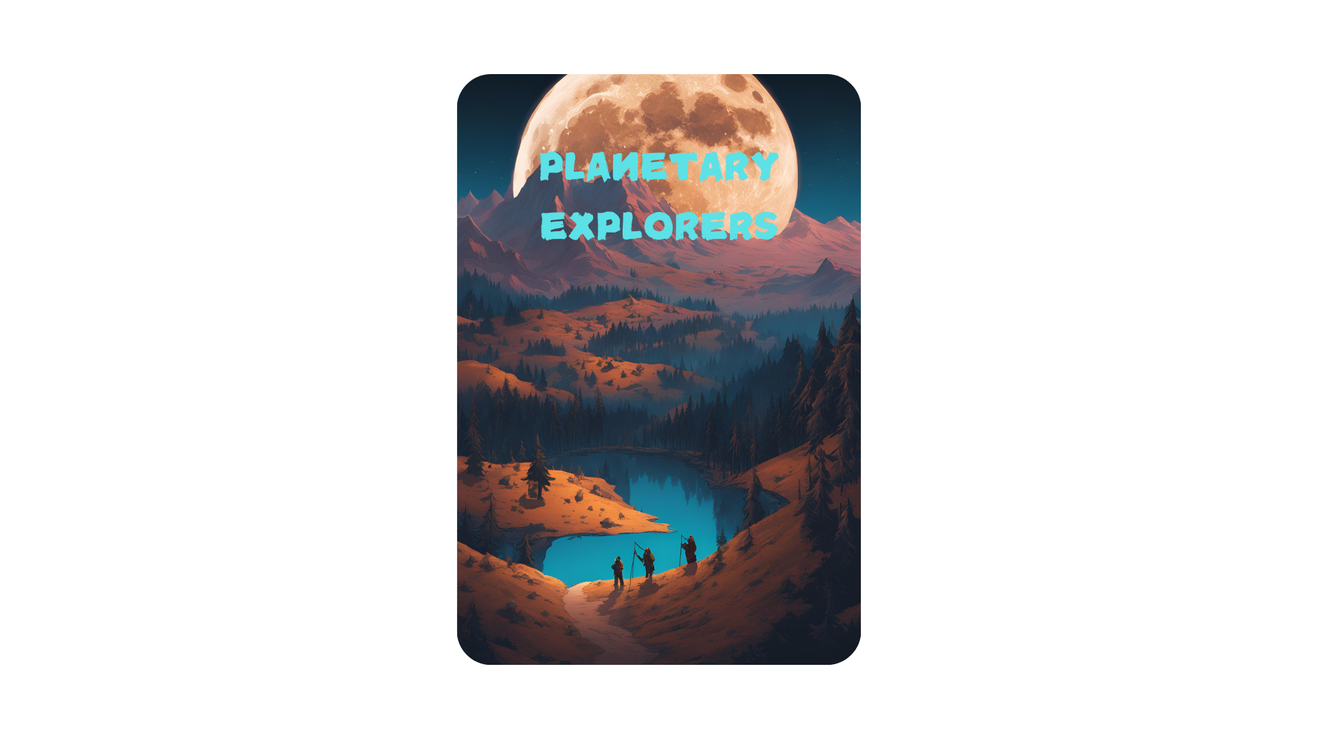 Planetary Explorer