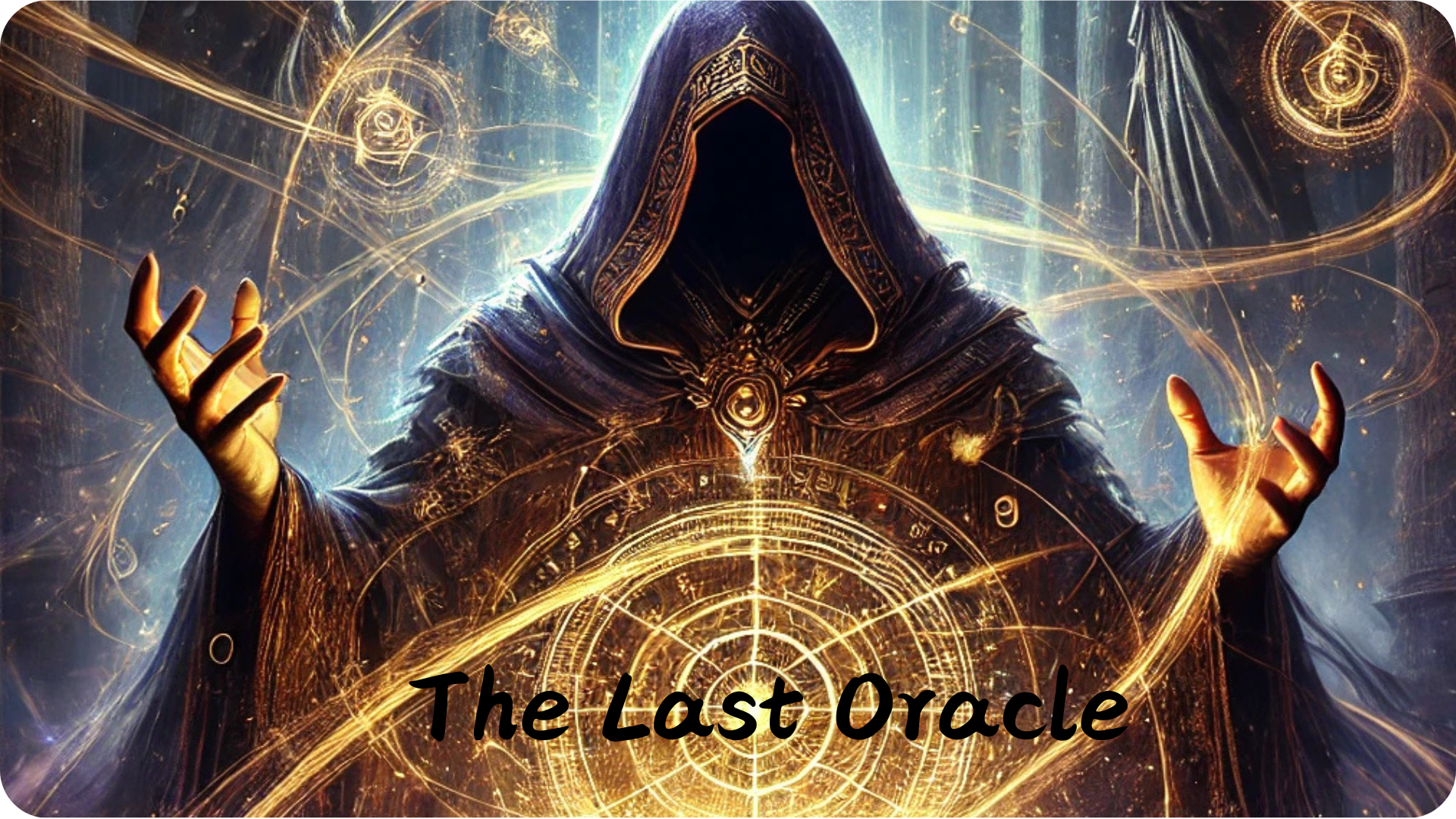 The Last Oracle