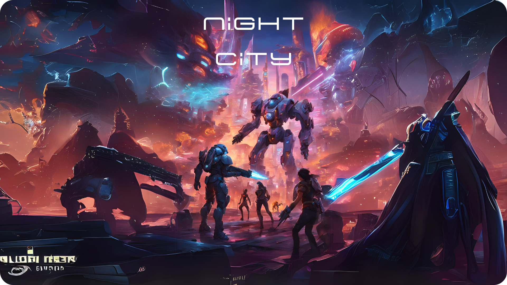 Night City
