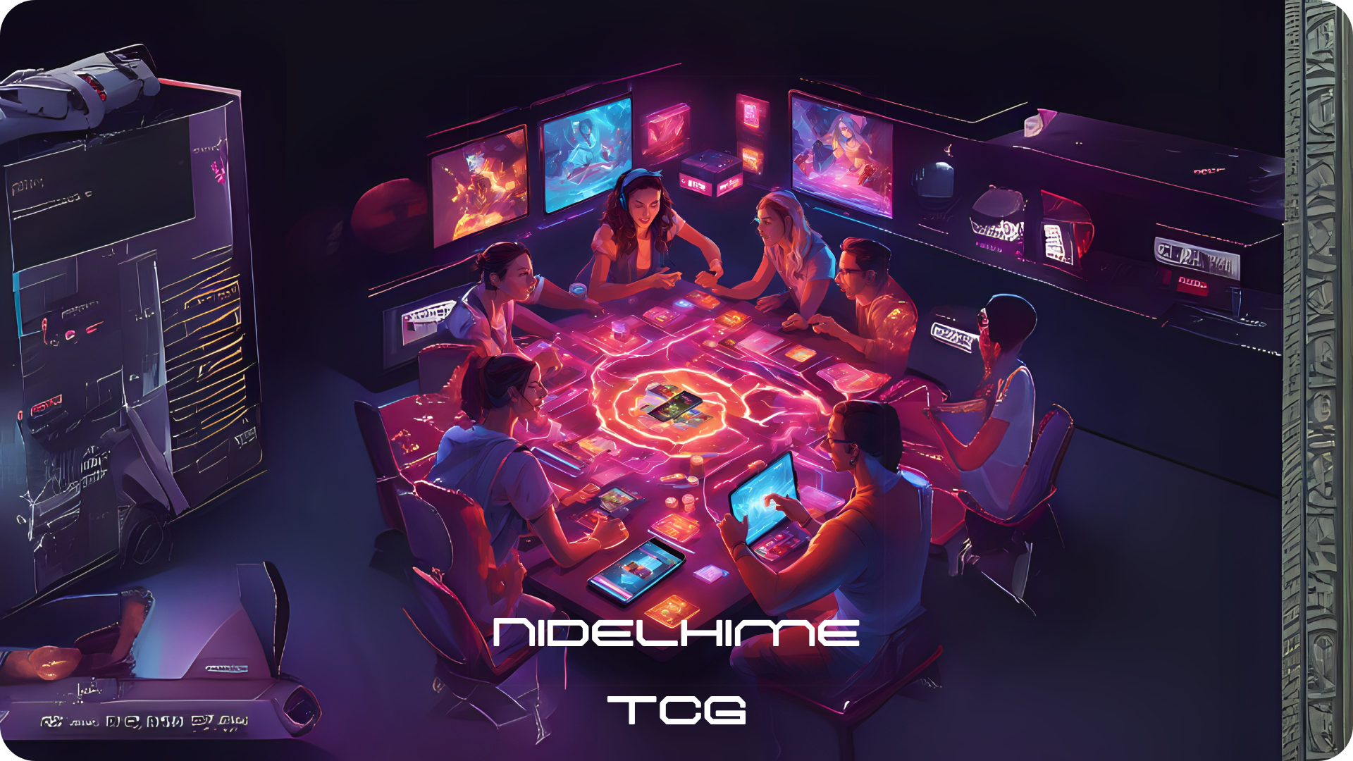 Nidelhime TCG