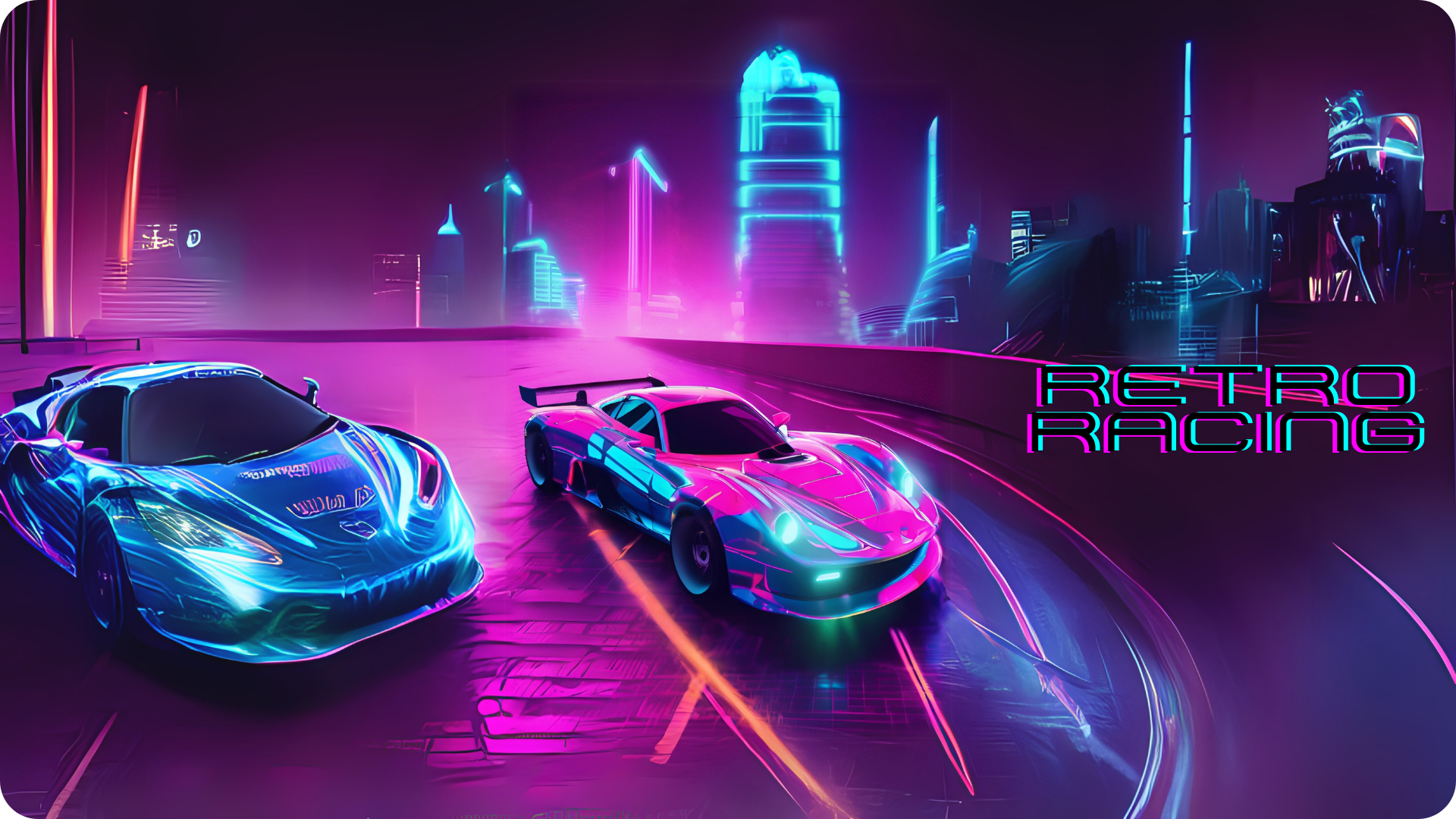 Retro Racing