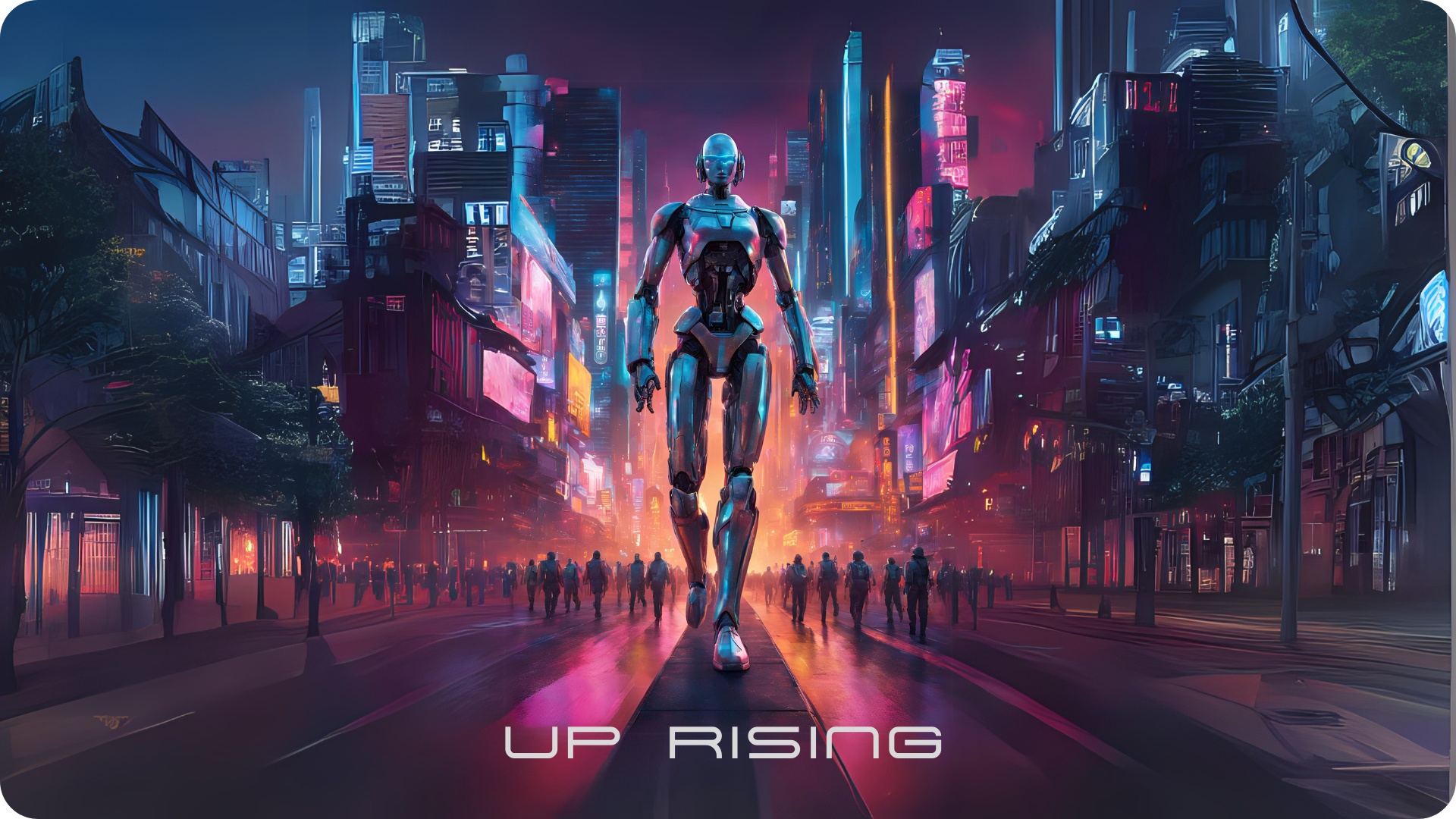 UP Rising