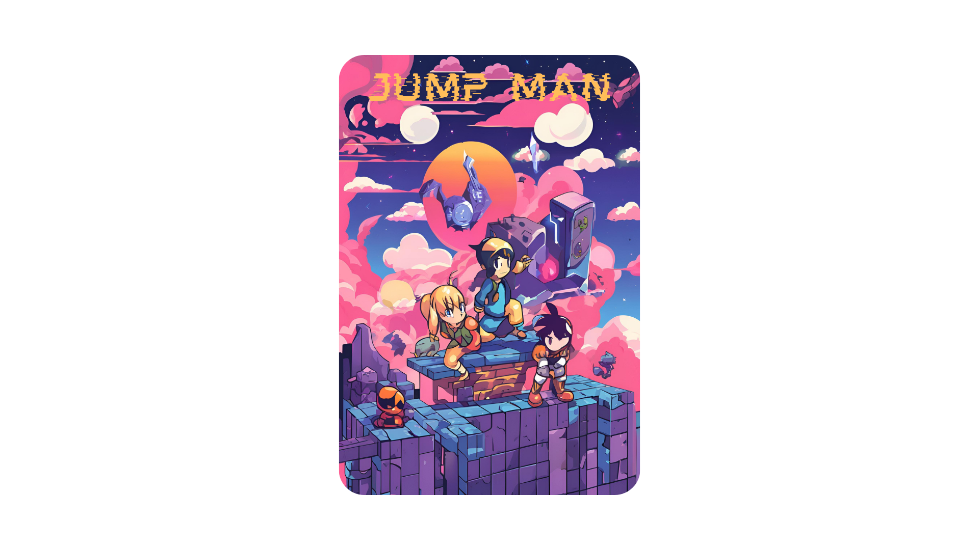 Jump Man