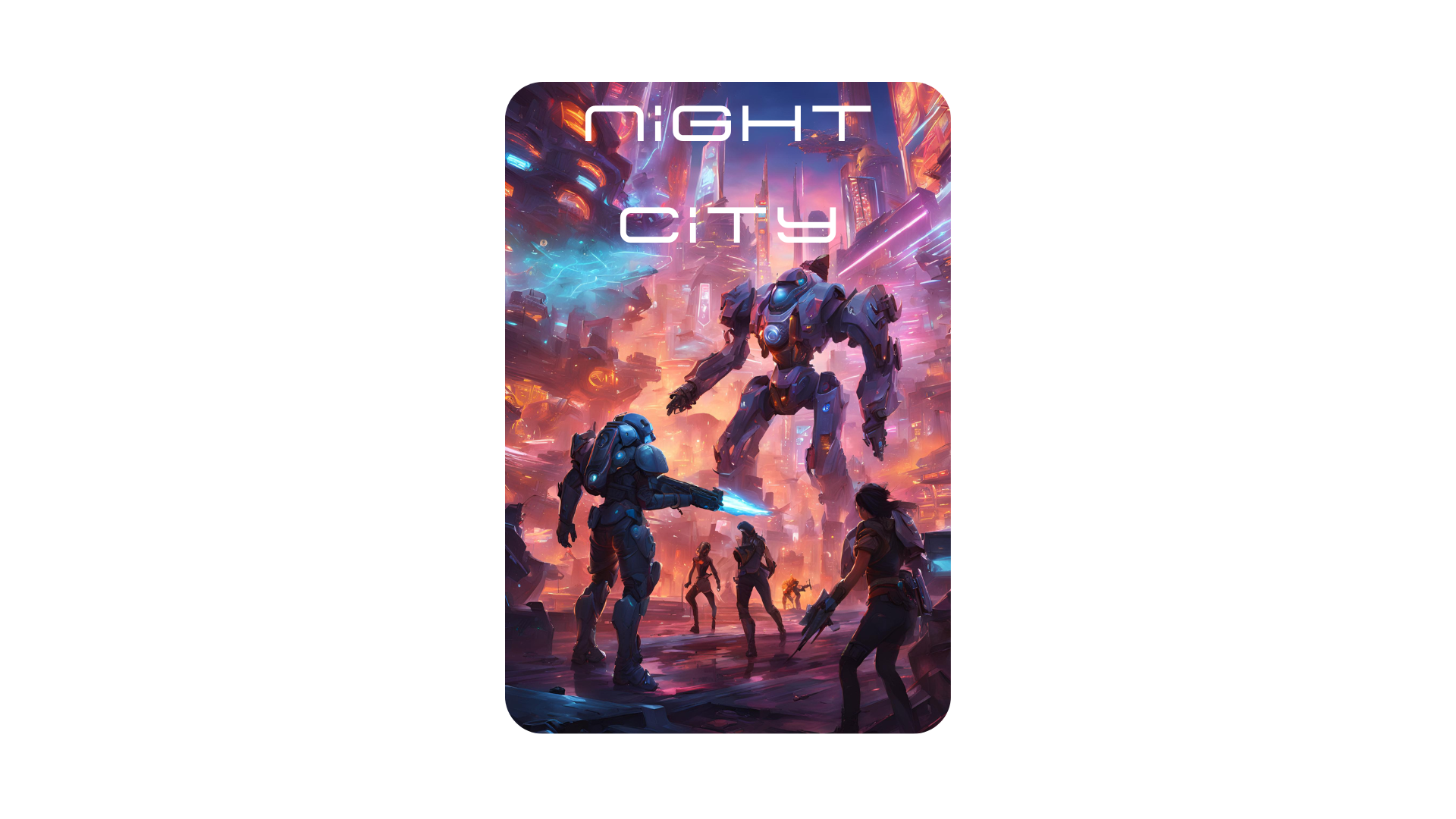 Night City