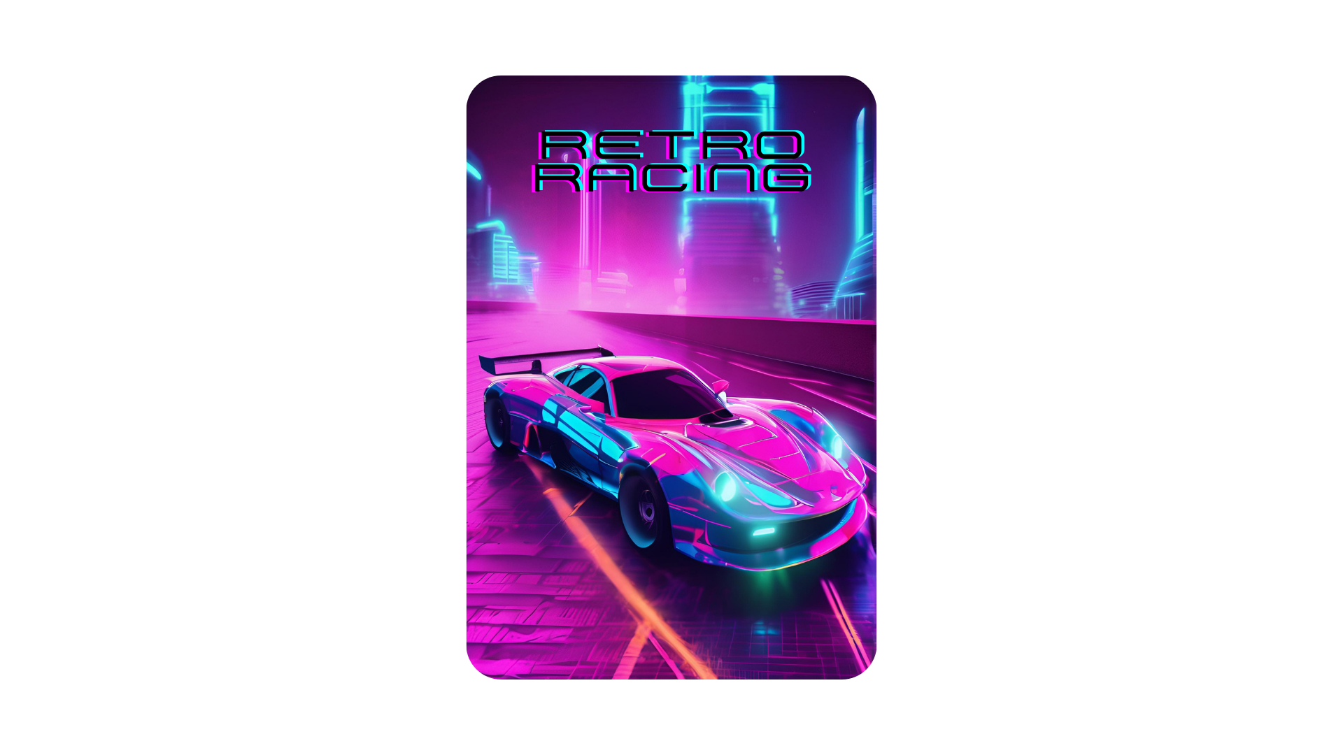 Retro Racing