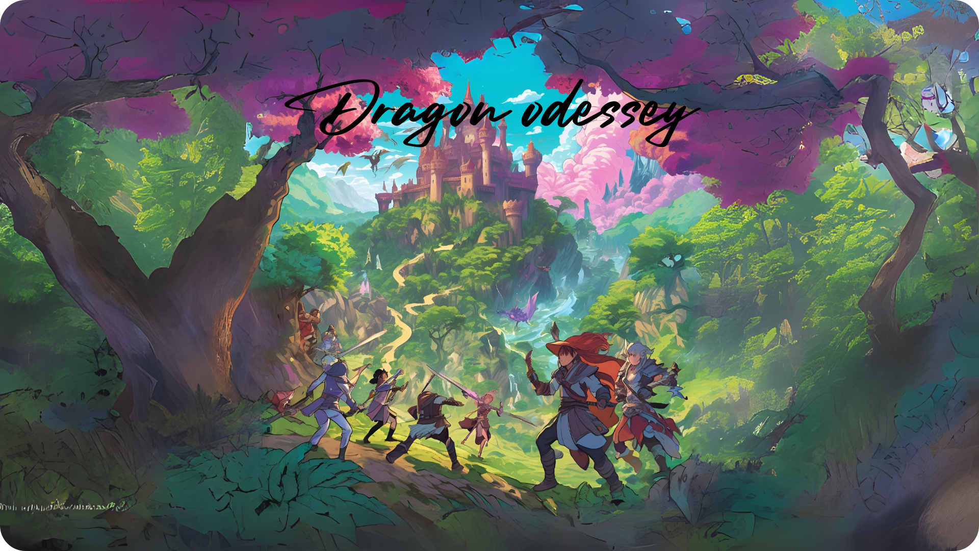 Dragon Odessey