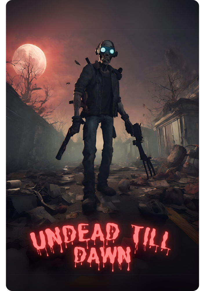 UndeadTillDawnGameCover